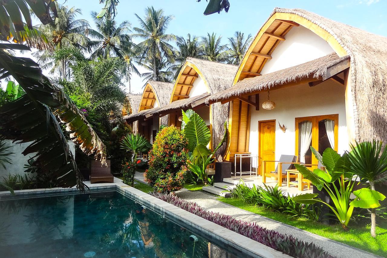 Teras Lombok Bungalow Senggigi Exteriér fotografie