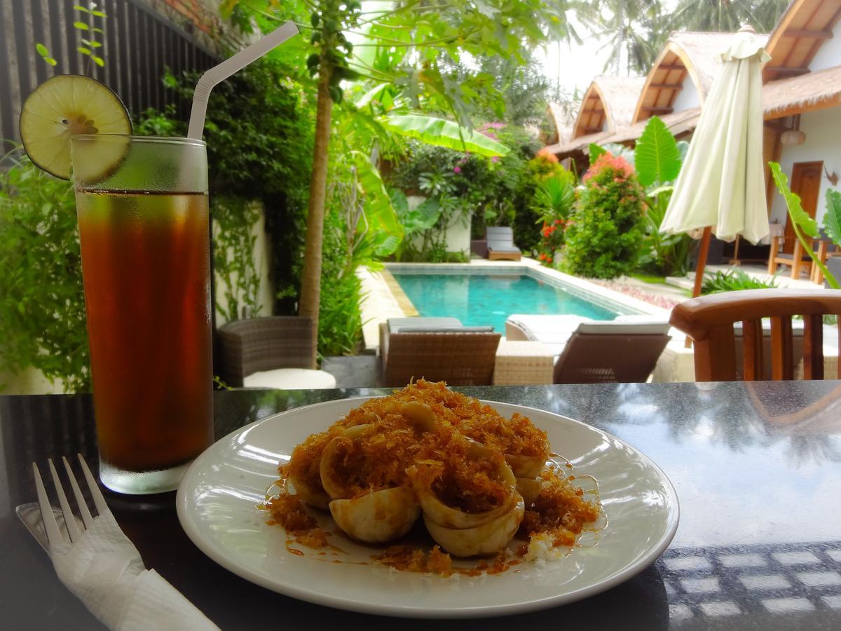 Teras Lombok Bungalow Senggigi Exteriér fotografie