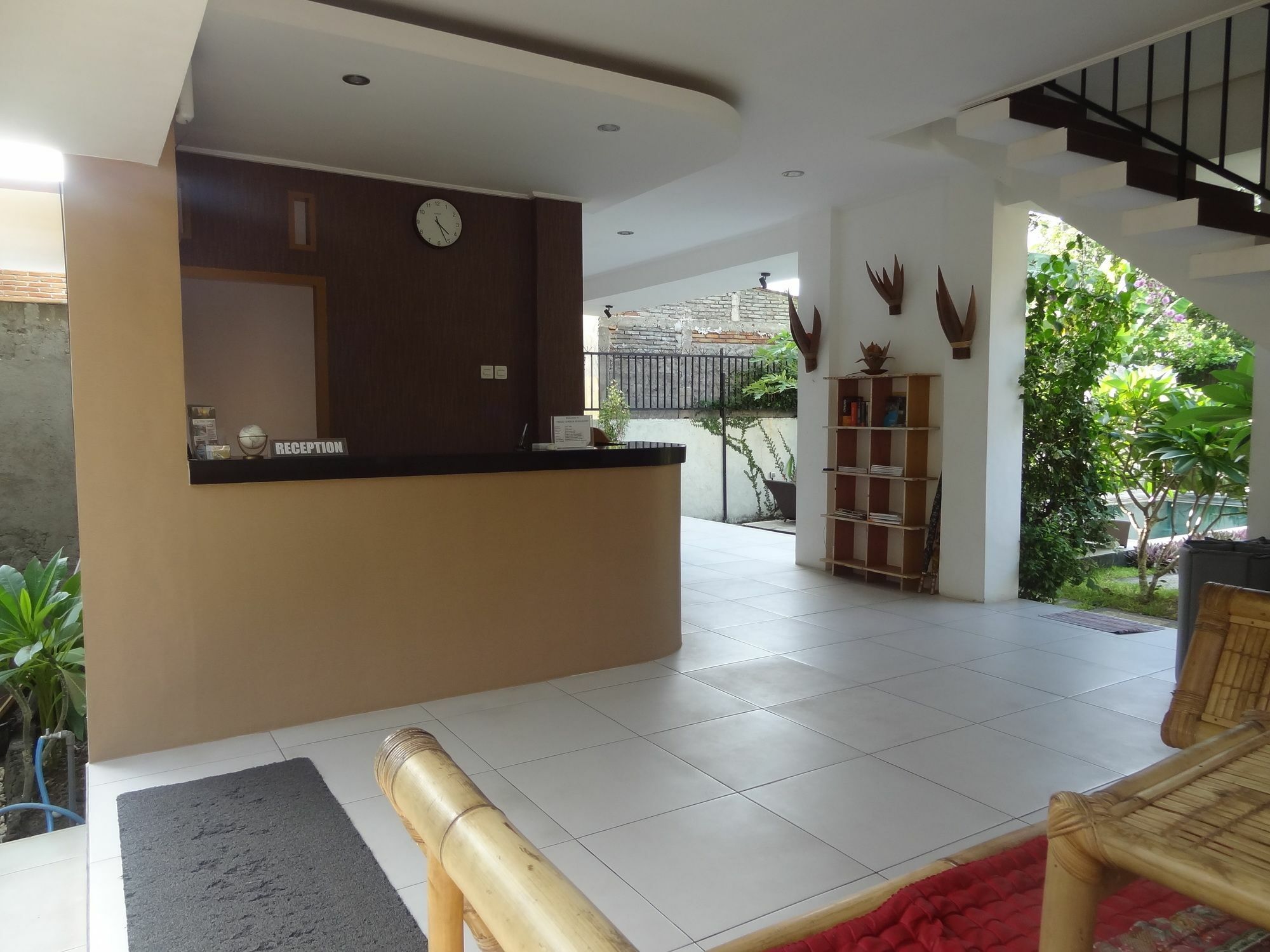 Teras Lombok Bungalow Senggigi Exteriér fotografie
