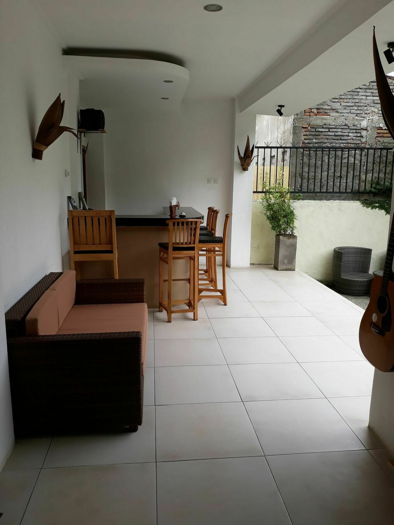 Teras Lombok Bungalow Senggigi Exteriér fotografie