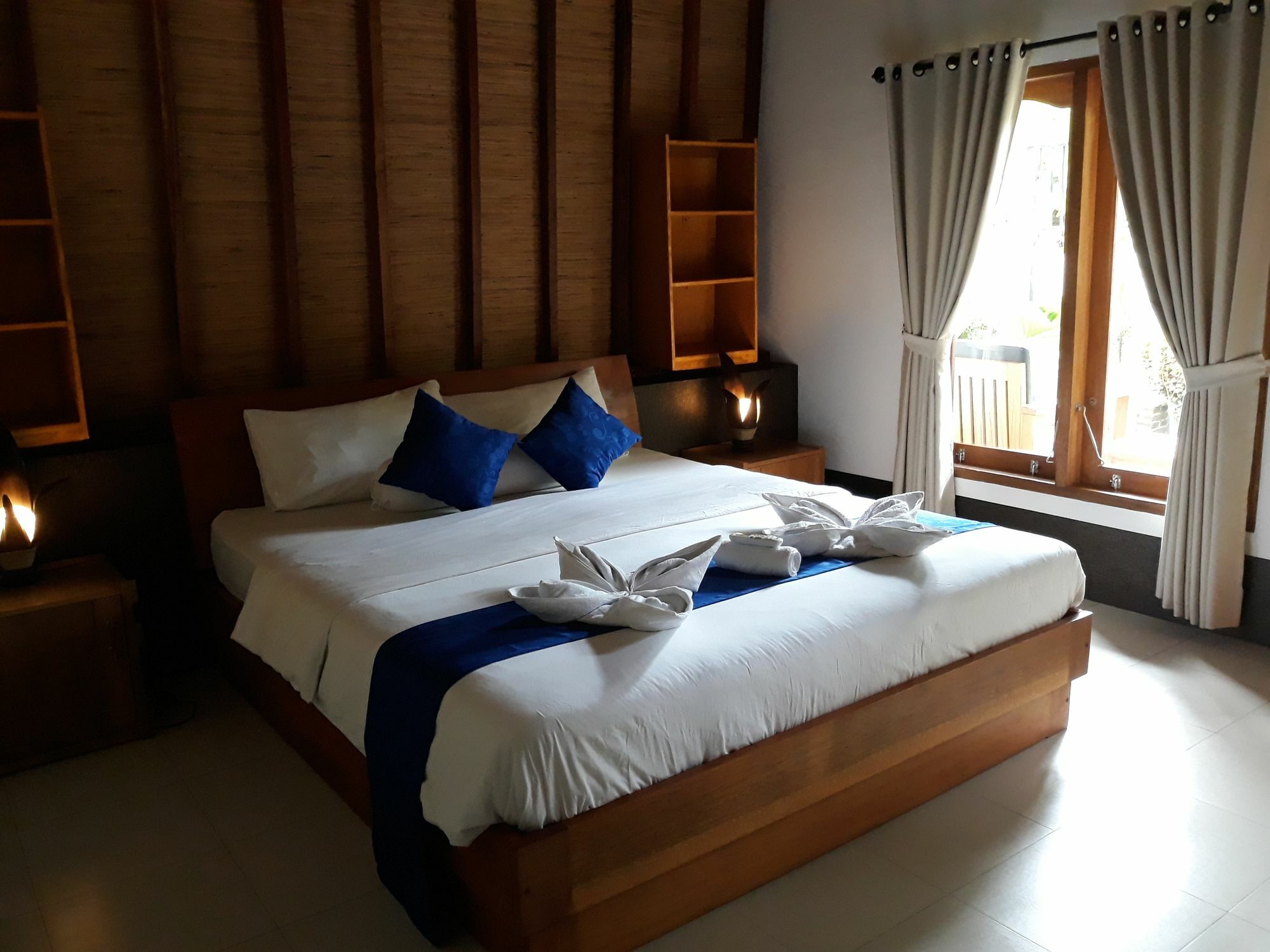 Teras Lombok Bungalow Senggigi Exteriér fotografie