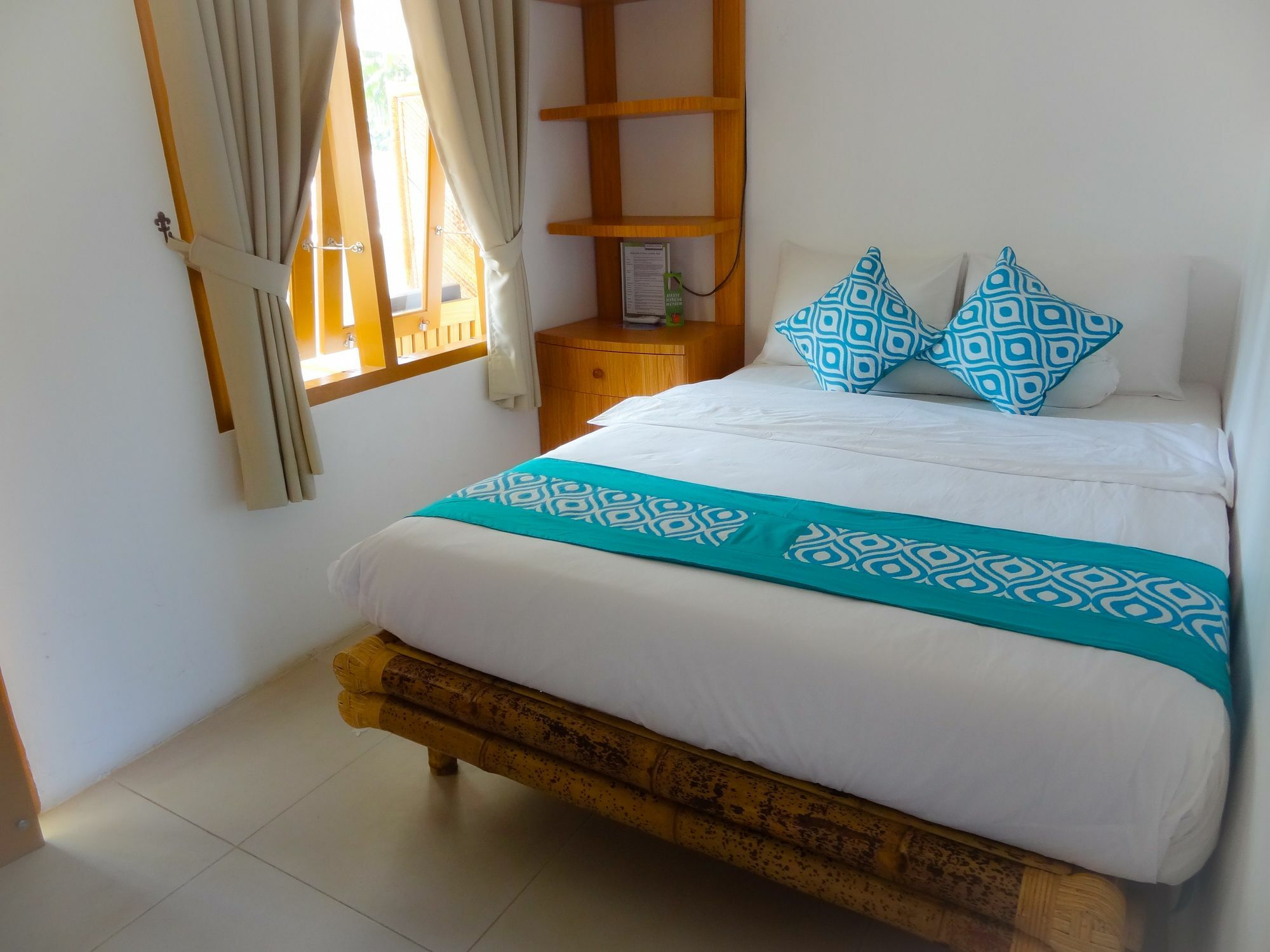 Teras Lombok Bungalow Senggigi Exteriér fotografie