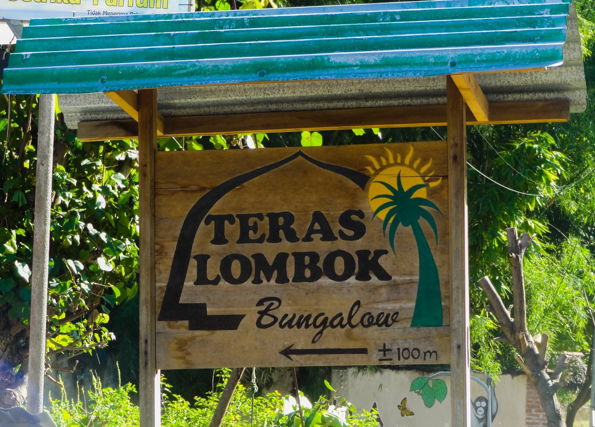 Teras Lombok Bungalow Senggigi Exteriér fotografie