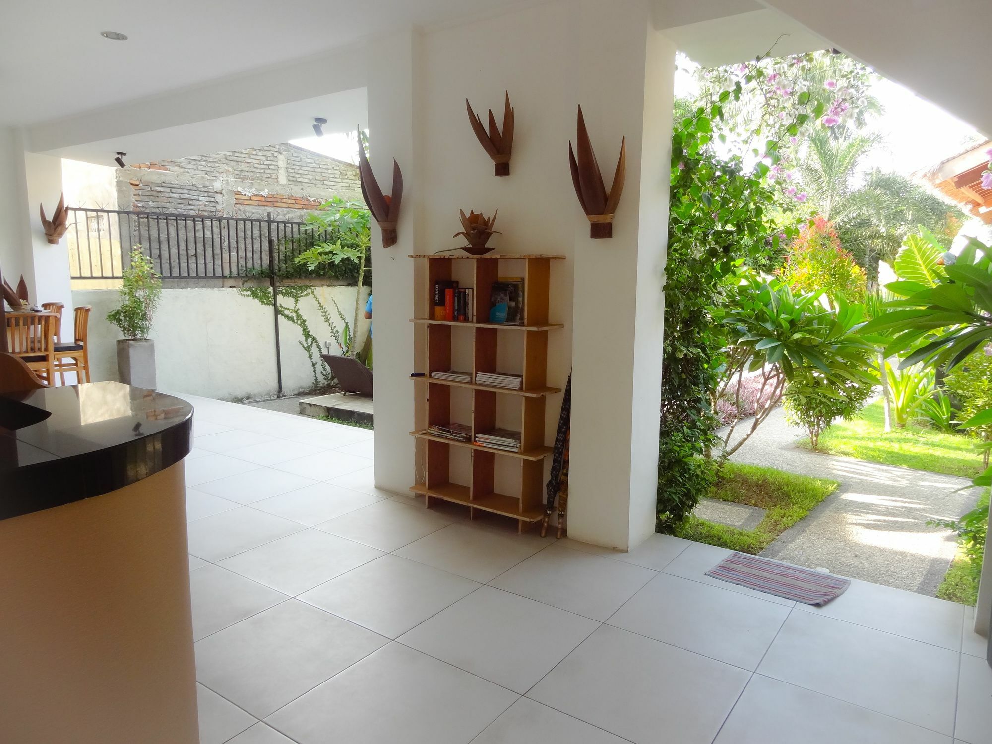 Teras Lombok Bungalow Senggigi Exteriér fotografie