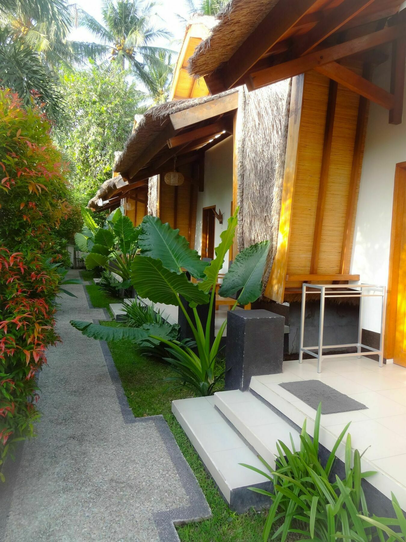 Teras Lombok Bungalow Senggigi Exteriér fotografie