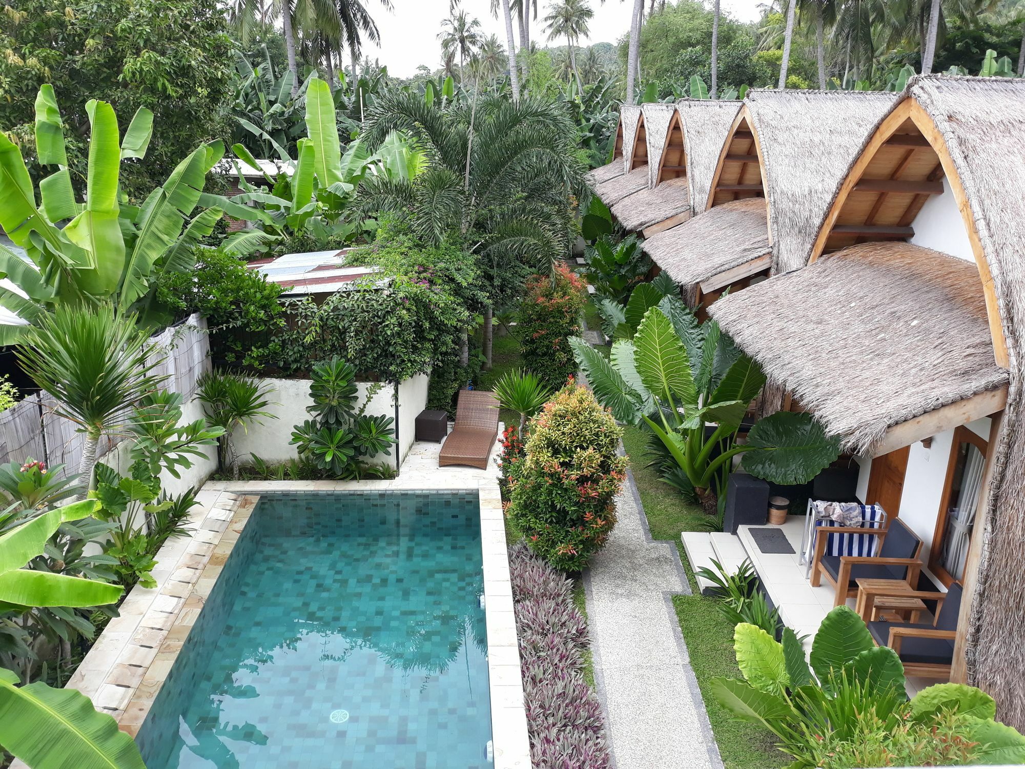 Teras Lombok Bungalow Senggigi Exteriér fotografie