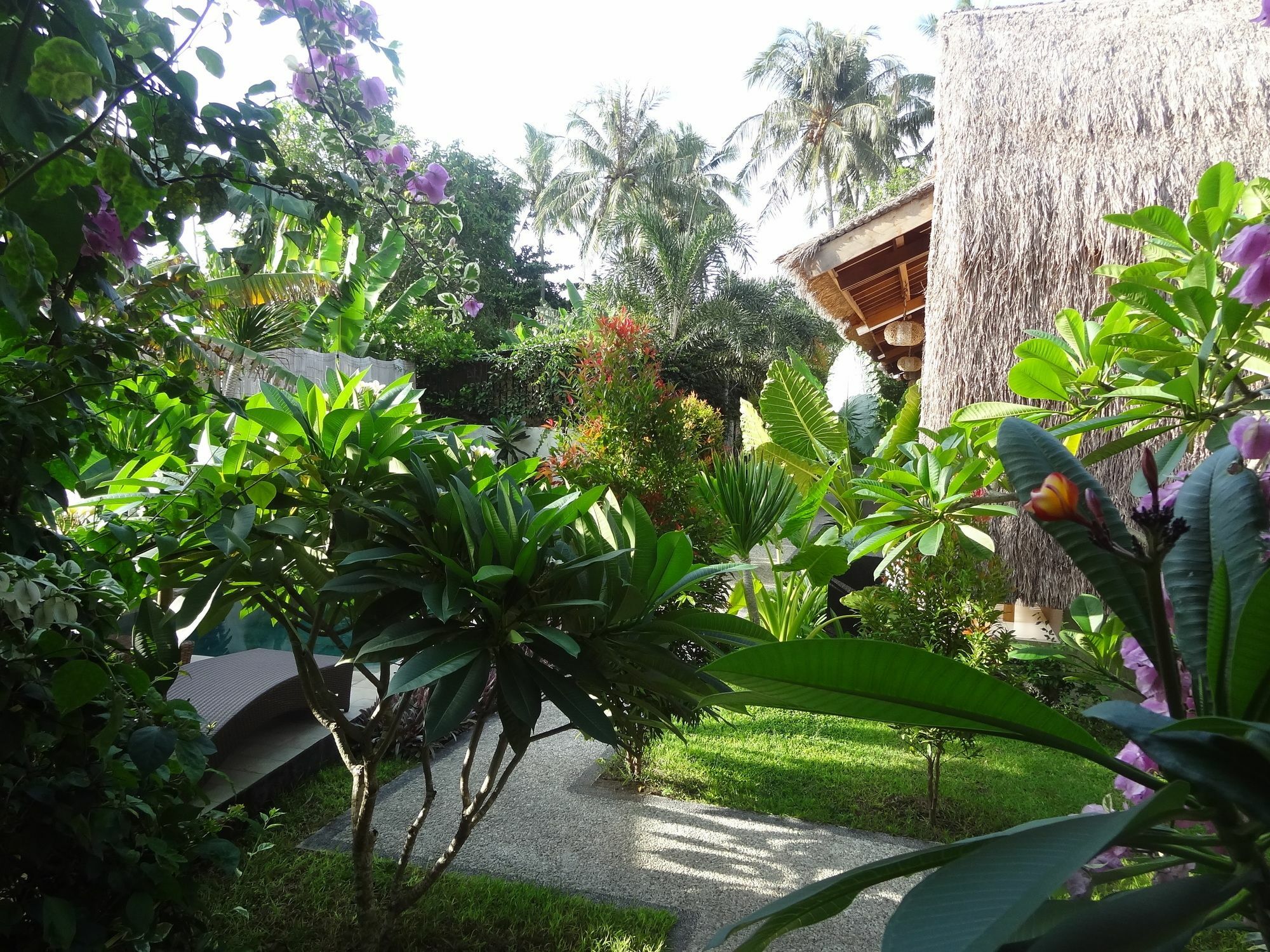 Teras Lombok Bungalow Senggigi Exteriér fotografie