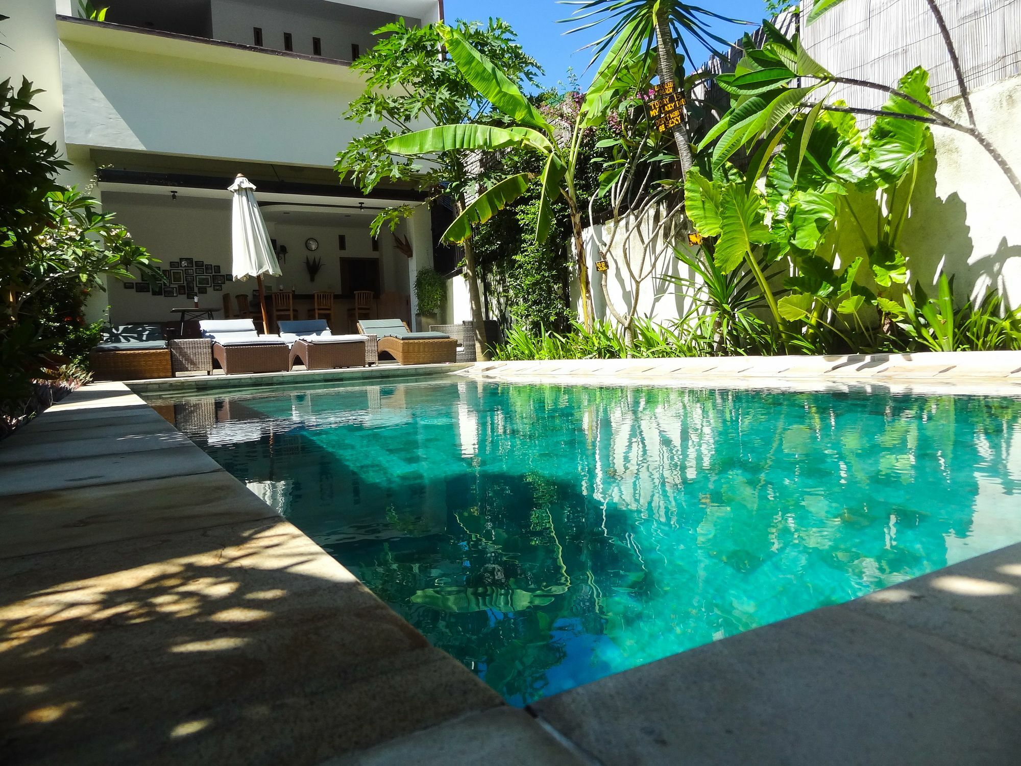 Teras Lombok Bungalow Senggigi Exteriér fotografie
