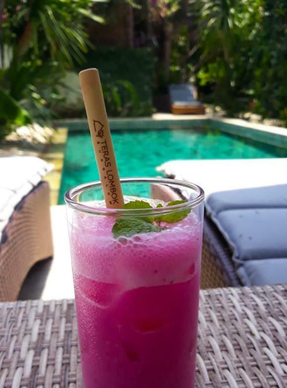 Teras Lombok Bungalow Senggigi Exteriér fotografie